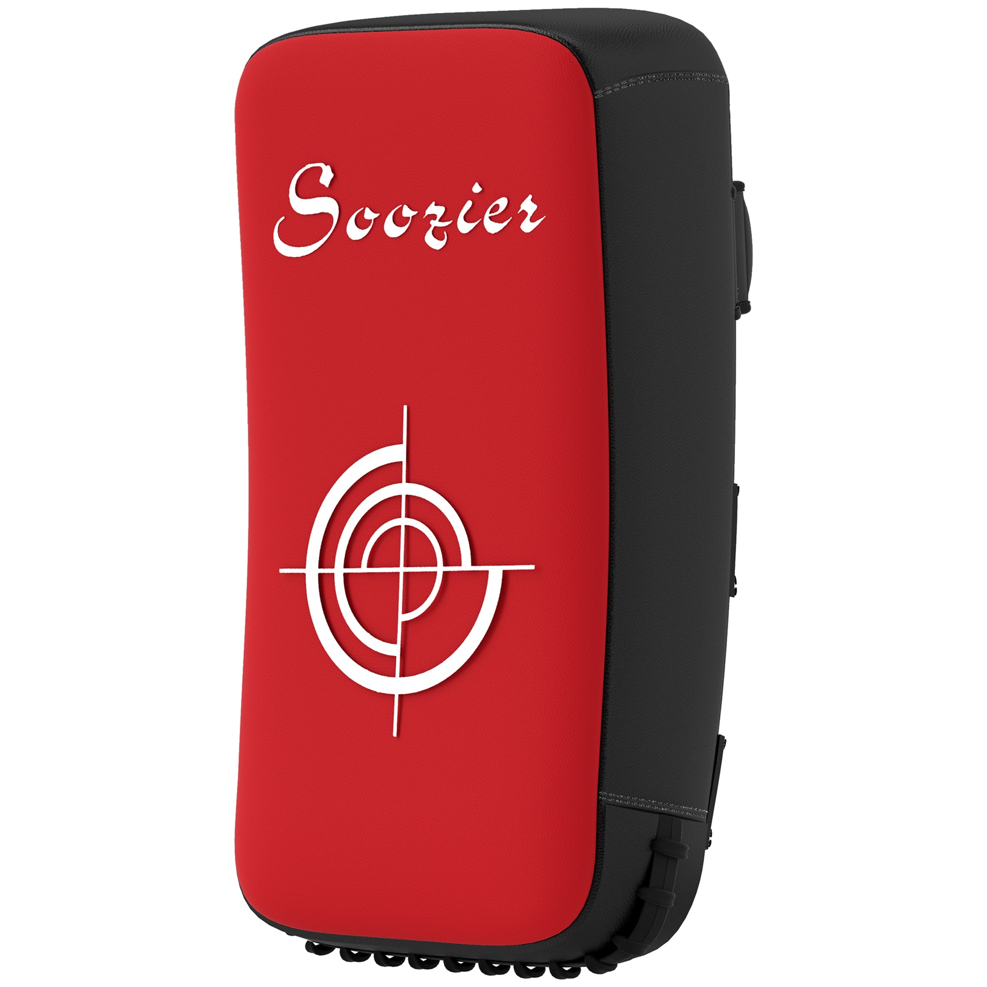 Kick shield professional training equipment red
