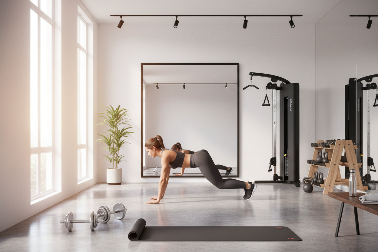Full-Body Workout Routines You Can Do at Home
