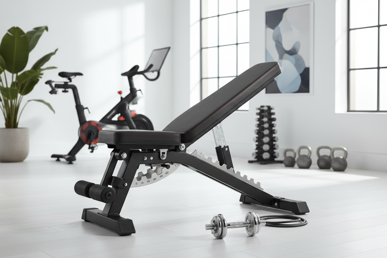 How to Choose the Right Weight Bench: A Complete Buyer's Guide