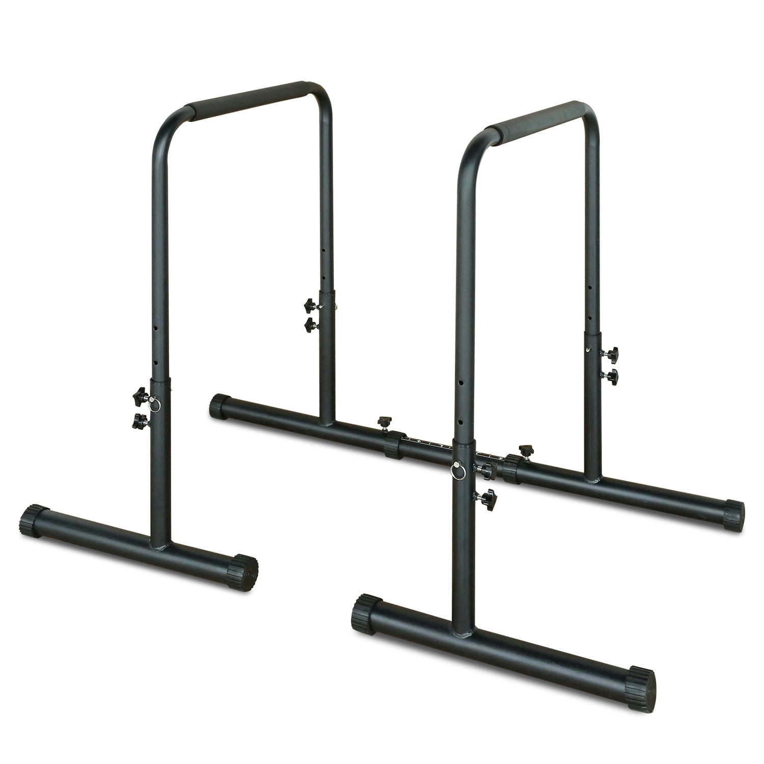 Power Tower Dip Station with Pull Up Bar - 550 Lb