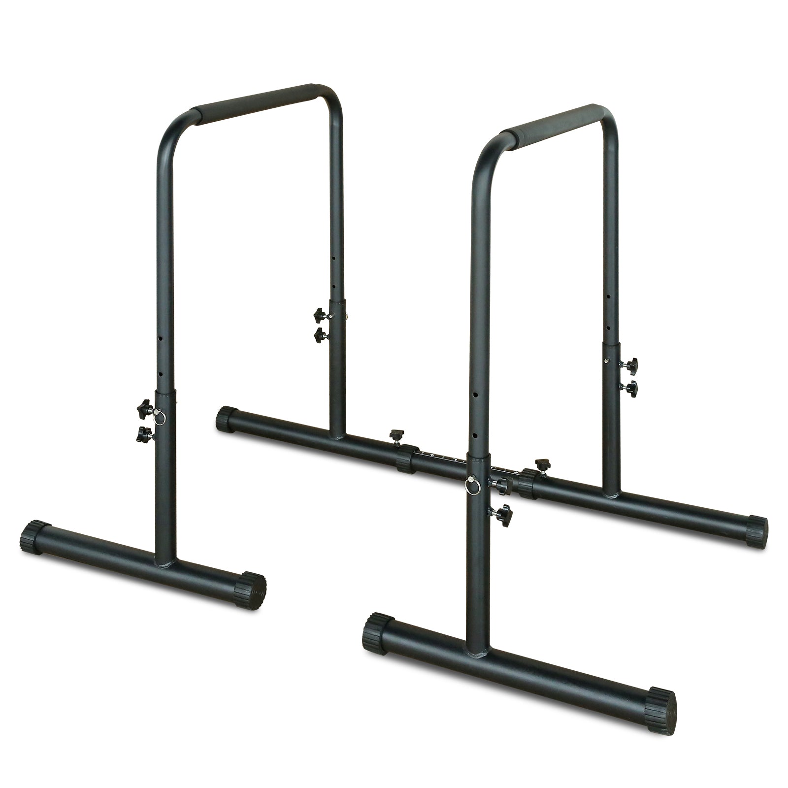 Power Tower Dip Station with Pull Up Bar - 550 Lb