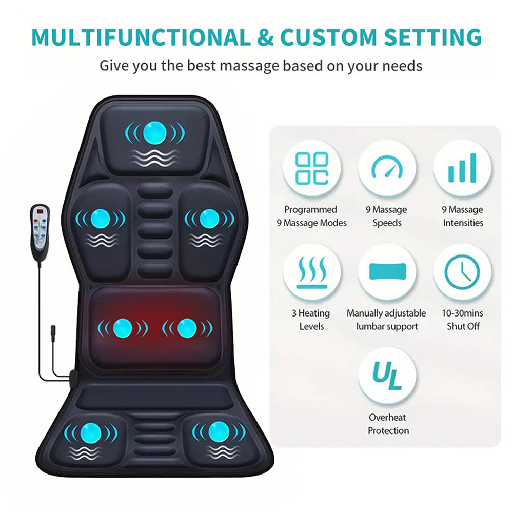 Heated foot spa massager with collapsible design and remote control