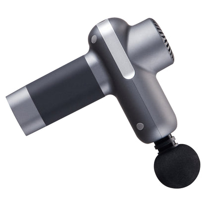 Deep tissue massage gun battery and LED display
