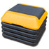Step platform for strength and cardio training