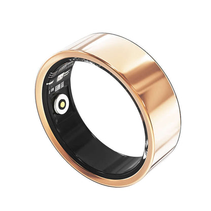 Smart Ring Health Tracker iOS and Android compatibility