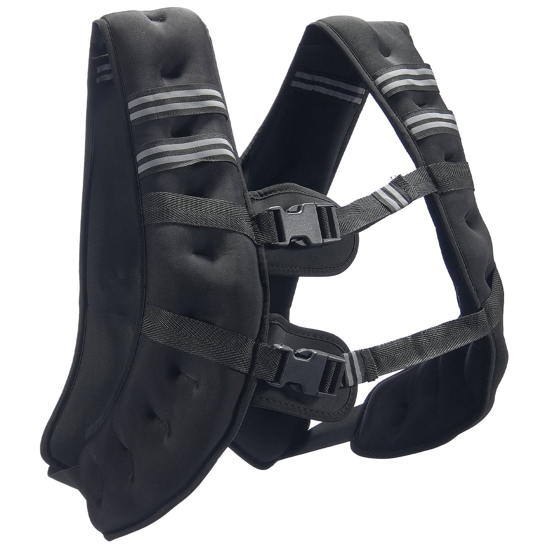 Weighted vest 30 lb adjustable for advanced athletes