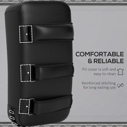 Kick shield multi-position grip system