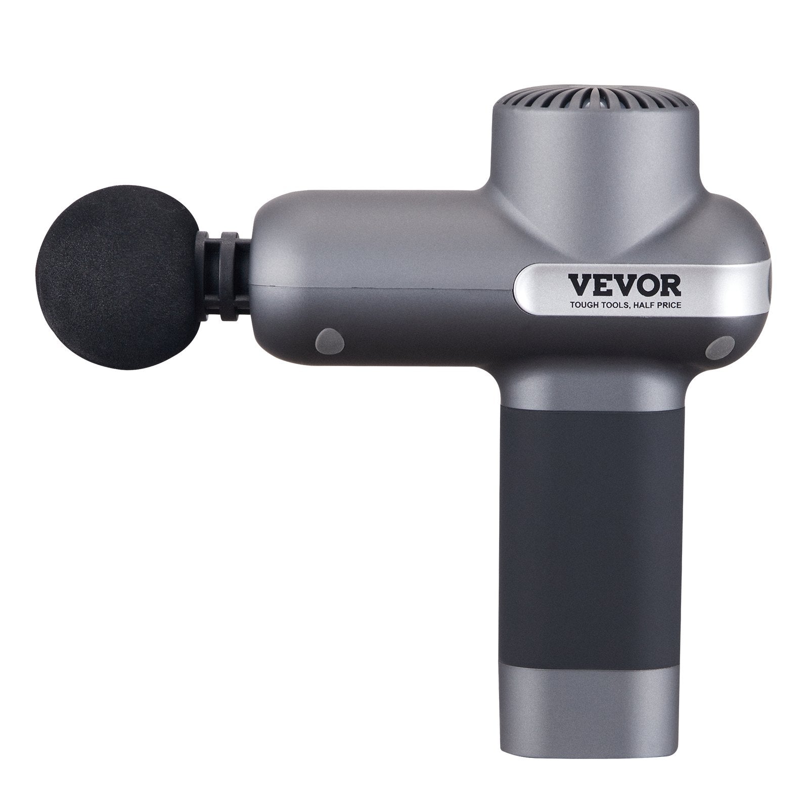 Deep tissue massage gun percussion therapy for athletes