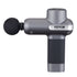 Deep tissue massage gun percussion therapy for athletes