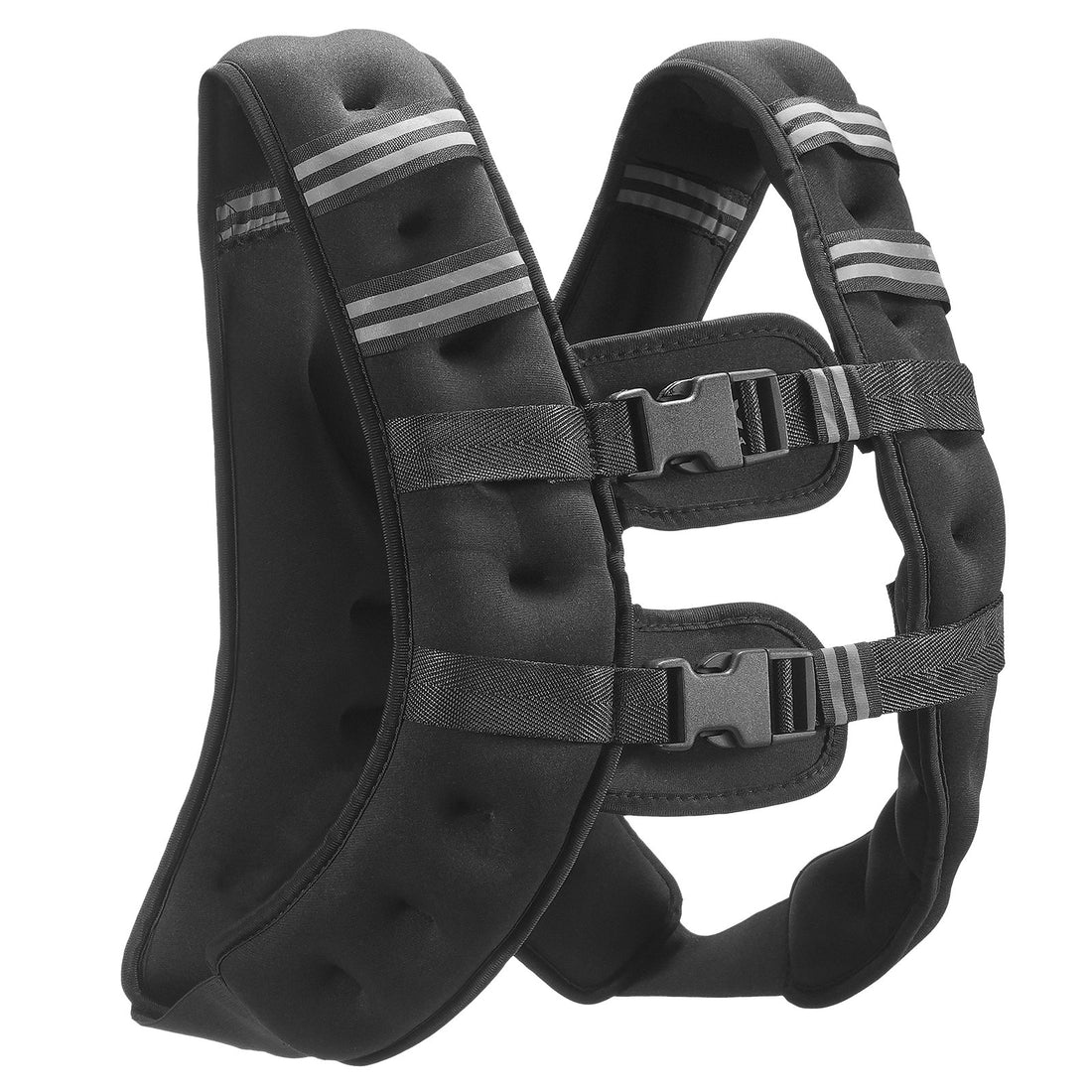 Weighted vest 16 lb adjustable for men and women