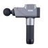 Deep tissue massage gun with carrying case and accessories