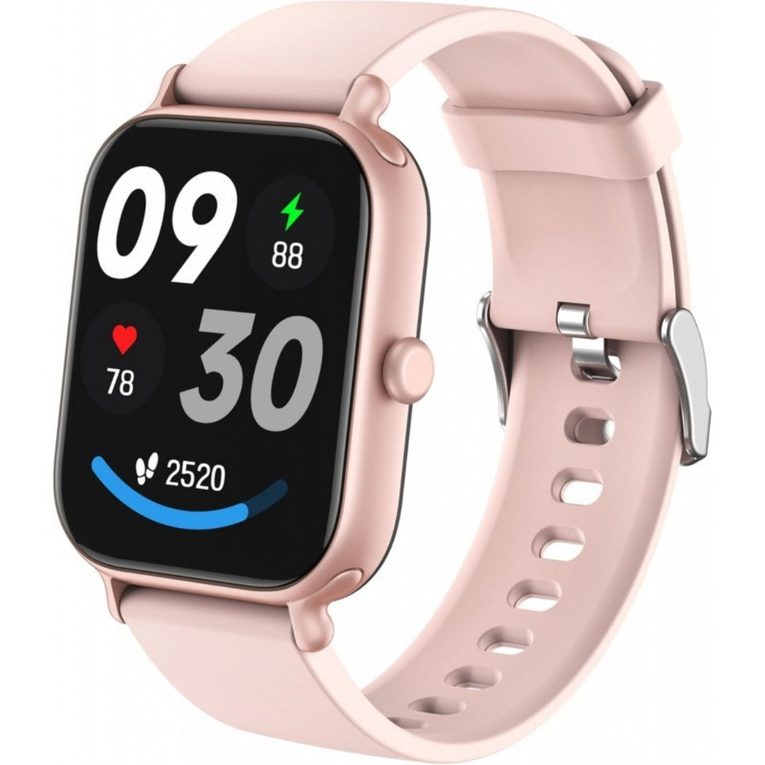 Smart Watch adjustable silicone strap in multiple colors