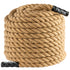 Gym climbing rope 100 ft length for home workout