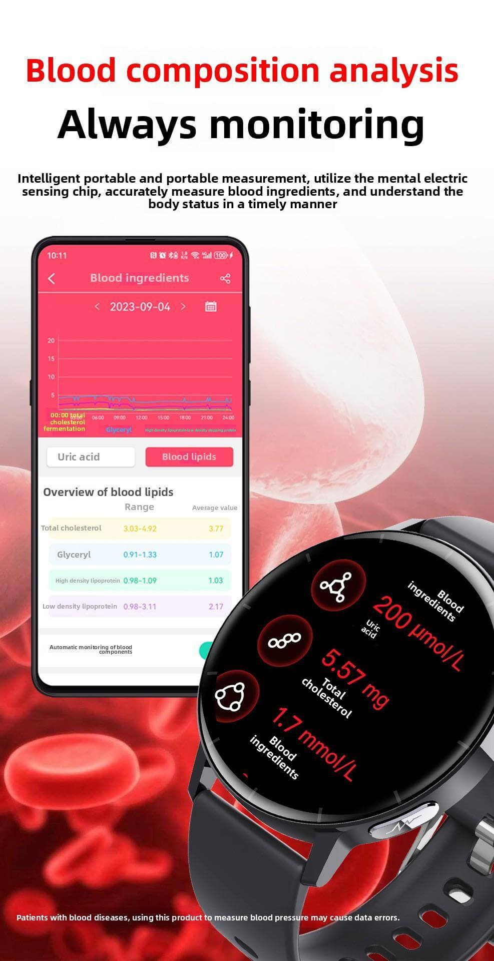 Fitness tracker smartwatch side view showing design and build