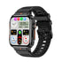 Rugged outdoor smartwatch for fitness tracking and sports