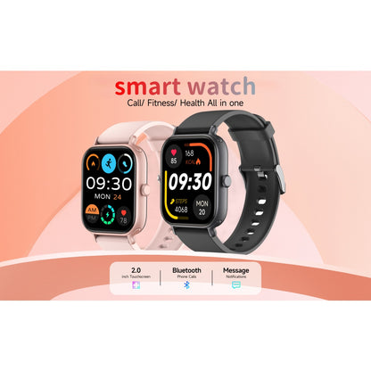 Smart Watch notifications display for calls and messages