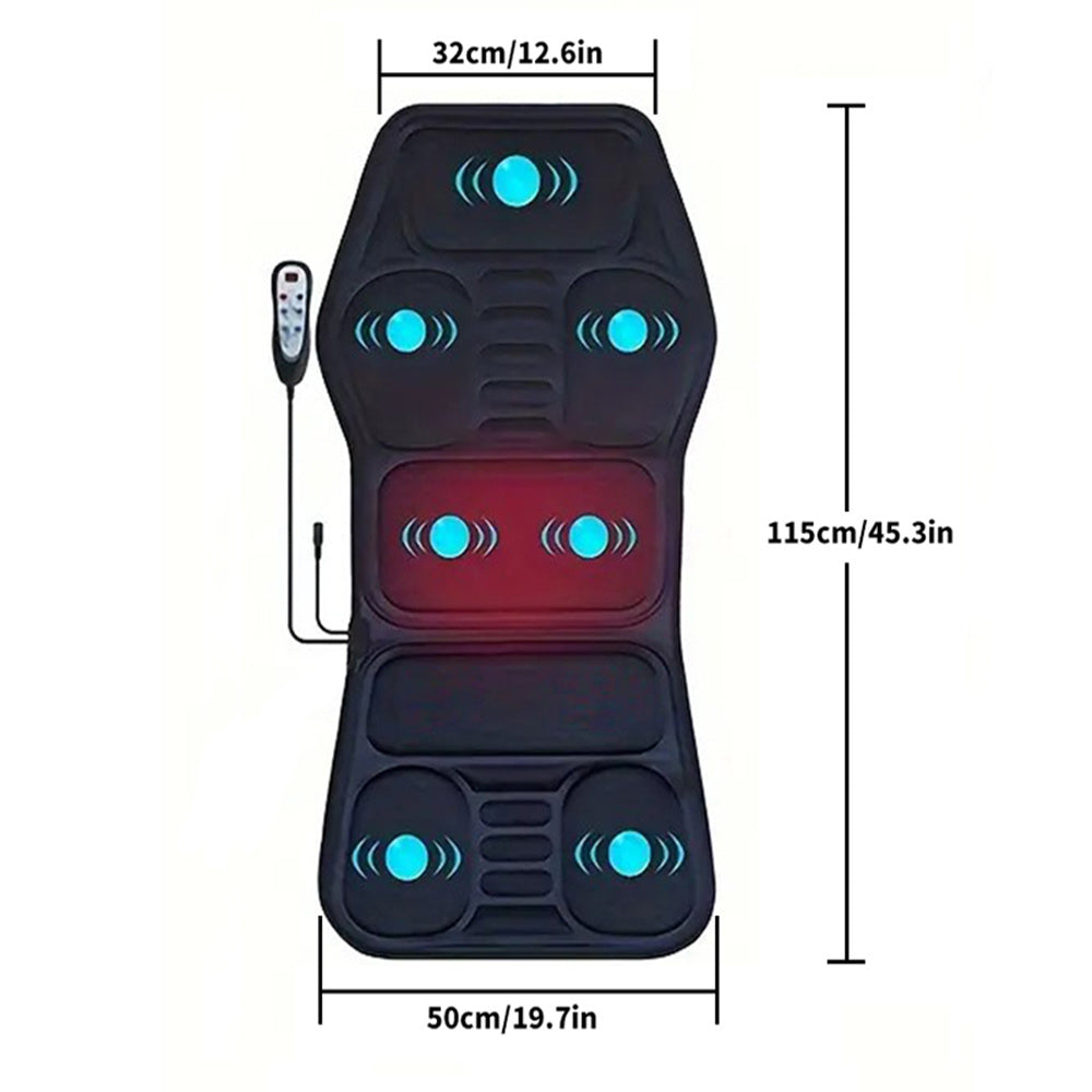Heated foot spa massager bubble massage and heat therapy in action