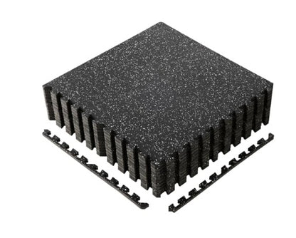 Gym floor mats waterproof and noise-reducing