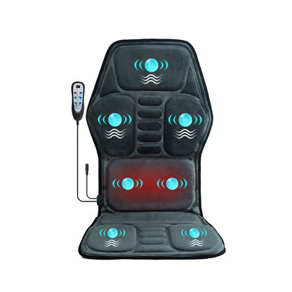 Collapsible heated foot spa massager showing heat therapy features