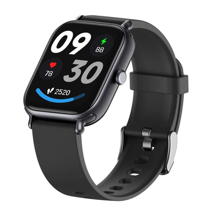 Person wearing Smart Watch during fitness training