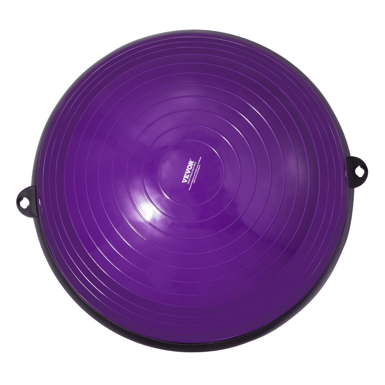 23" Balance Ball Trainer with Resistance Bands - 660 Lb Capacity