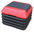 Step platform compact fitness stepper
