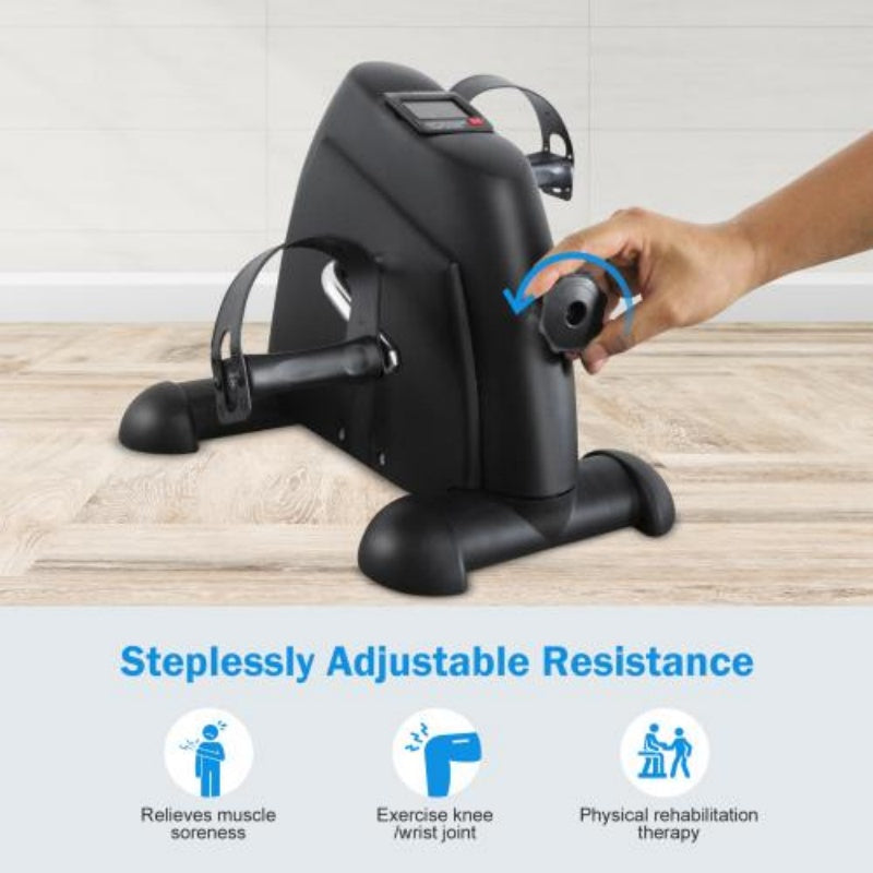 Exercise bike for seniors and low-impact cardio